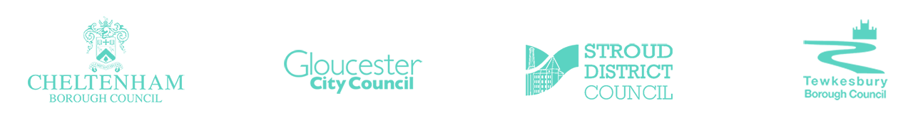 Logos of our partner councils